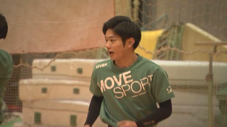 春高バレー岩手の新王者誕生なるか…守備の要は“元不来方”・攻撃の中心は“元盛岡南” 名門2校が統合「南昌みらい」初の全国出場へ挑む!|FNNプライムオンライン