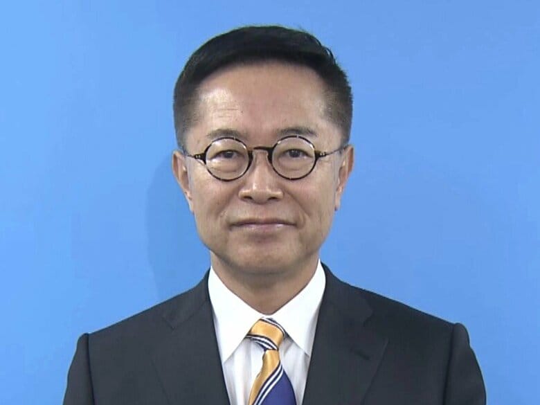 【衆院選2026・愛知】国民民主党の前職・古川元久さんが当選確実｜FNNプライムオンライン