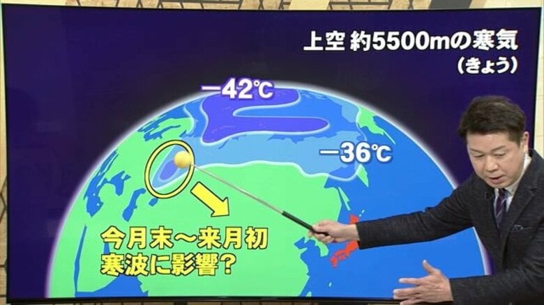 【解説】海水温の上昇が引き起こすドカ雪のメカニズム　温暖化でシーズン中の降雪量は減少傾向も「集中豪雪」が増加　｜FNNプライムオンライン