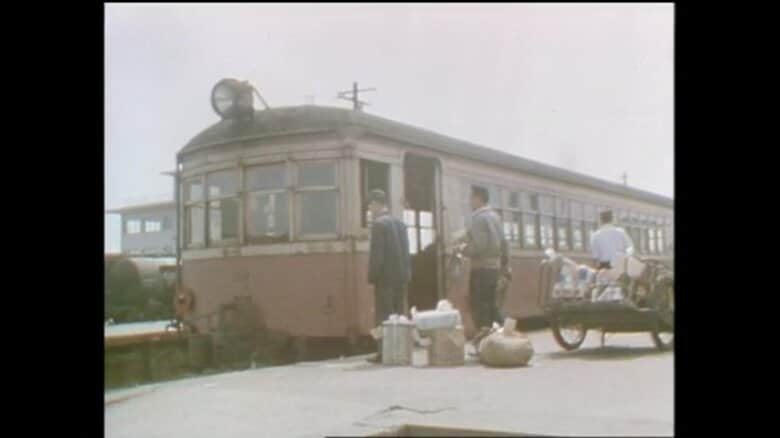 小名浜⇔泉 貨物輸送を行う福島臨海鉄道 新スタジアム整備で旅客輸送が復活か!? いわきの工業支える鉄道が担う新たな役割|FNNプライムオンライン