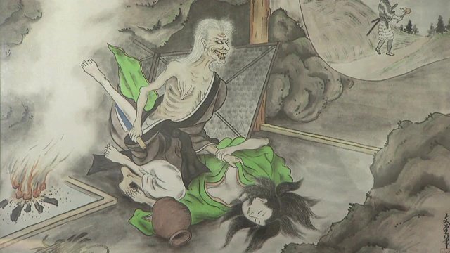 恋衣こそが幼い時に生き別れとなった自分の娘