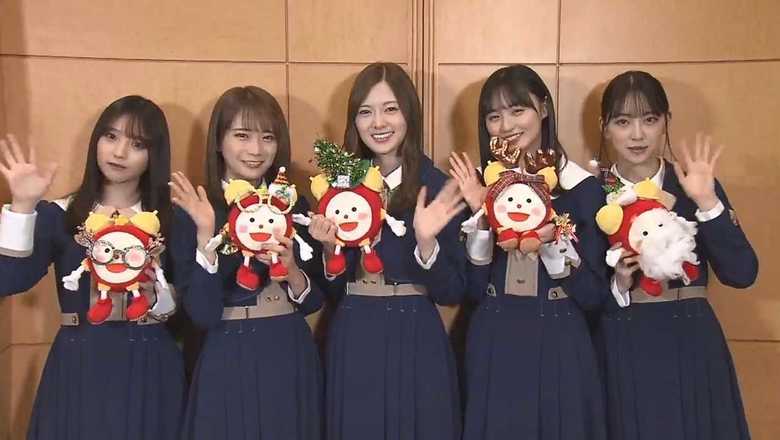 センターが白石麻衣さん