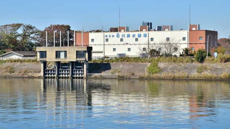 八潮市には垳川という河川もある(画像はイメージ)