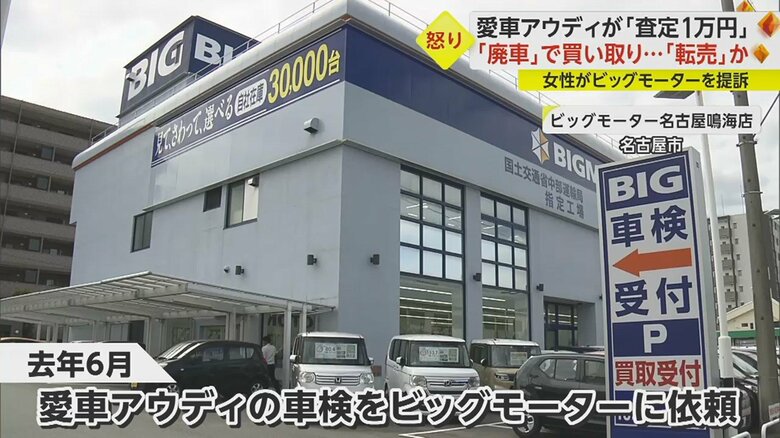 車検を受けた2カ月後にエンジンがかからないトラブルがあり、修理を依頼