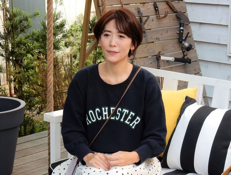 池田麻里奈さん