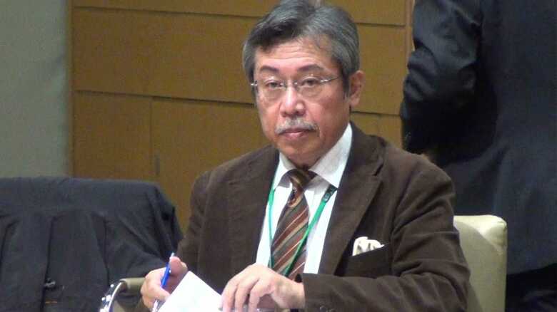 漫画家・弘兼憲史氏