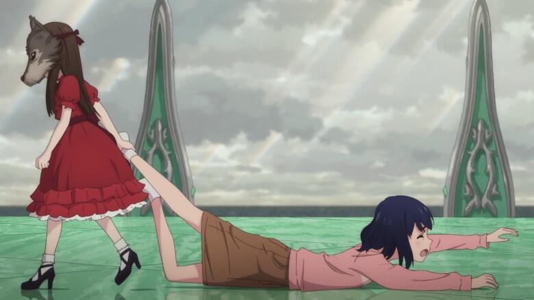 『かがみの孤城』 (c)2022 「かがみの孤城」製作委員会 12月23日（金）全国公開