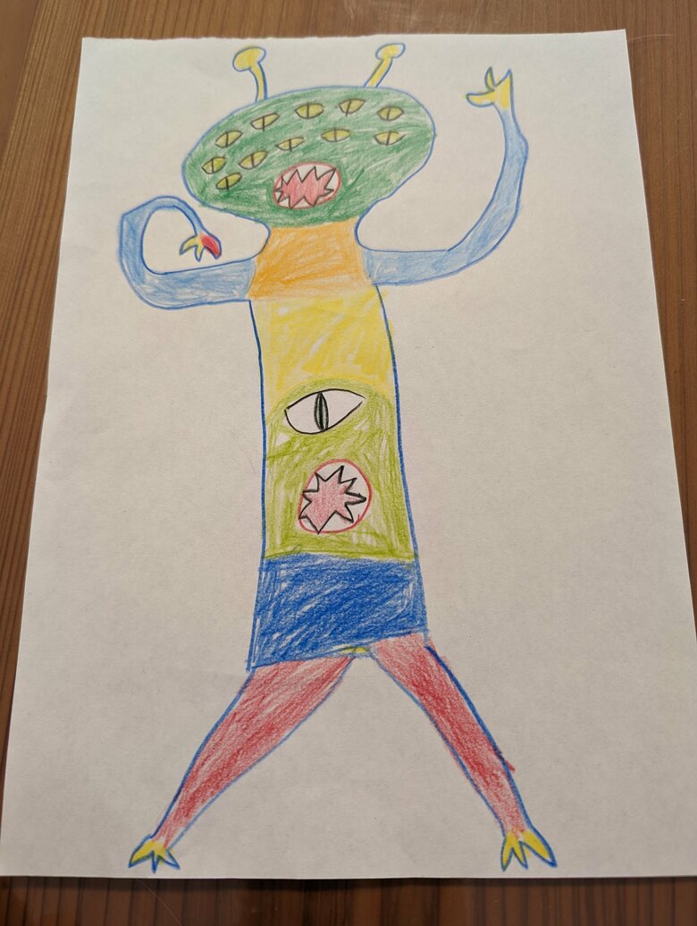 提供：トリッシュさん