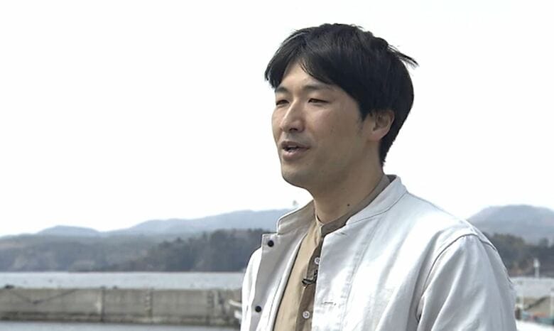 SEASONオーナー　阿部将己さん