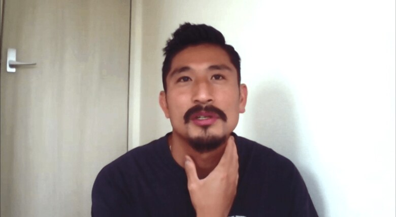 パナソニック・内田啓介