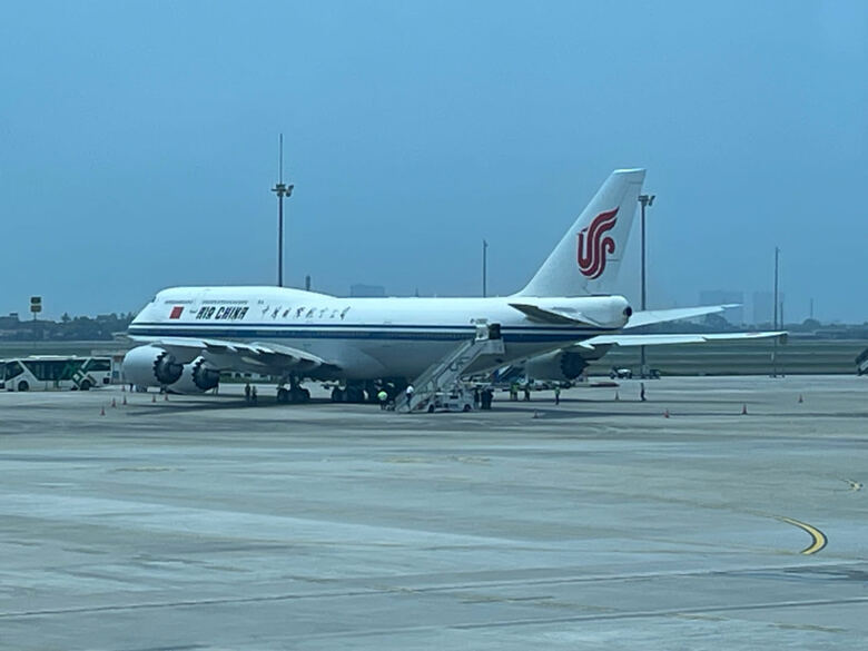 中国・李強首相は会議後、速やかに帰国した