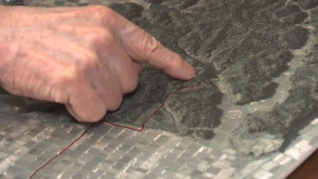 山を越える判断をしたばかりだった