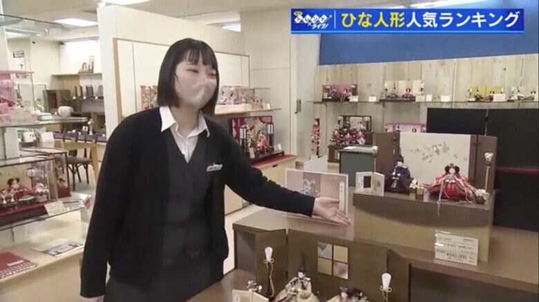 進物の大進・野村栞さん