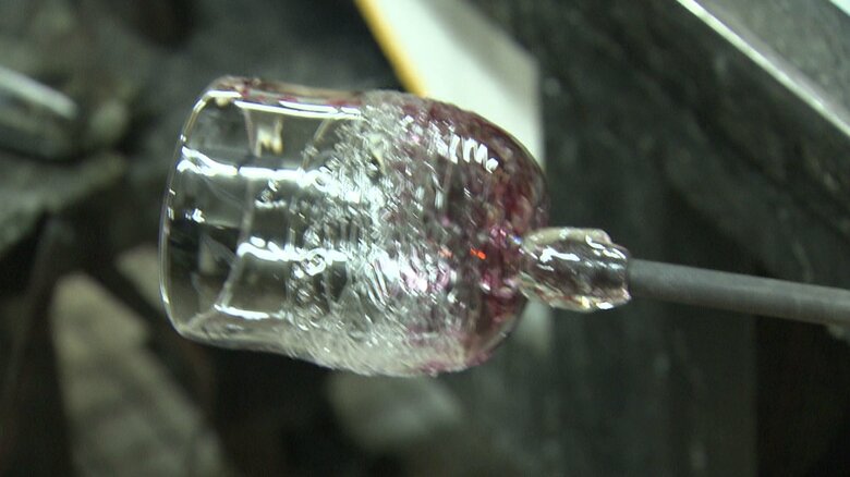 オリジナルグラスの完成！！