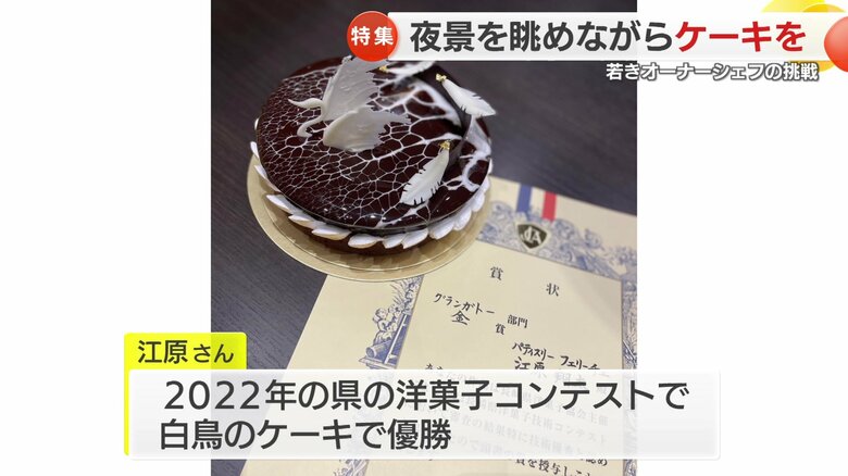2022年に優勝した作品