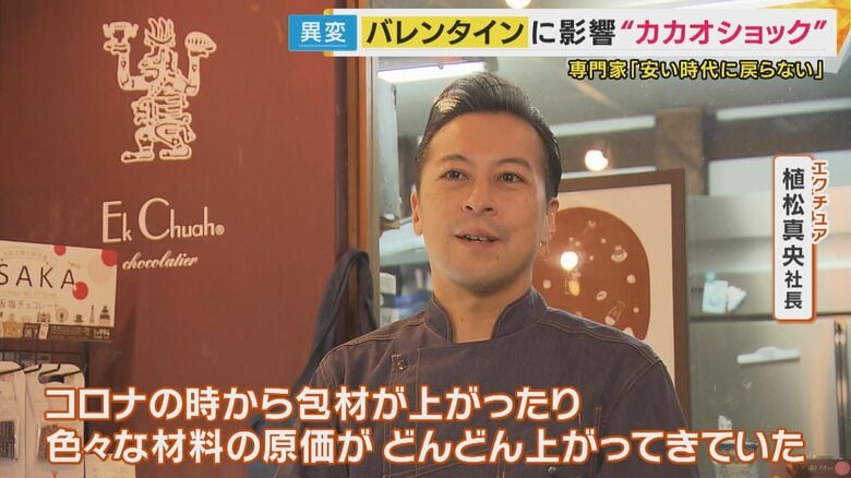 エクチュア 植松真央社長