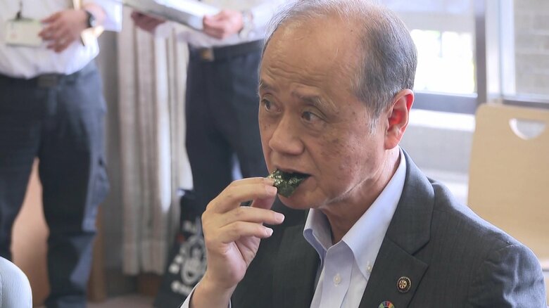岡山市　大森市長