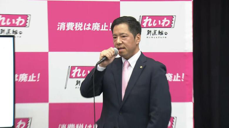 青柳光亮氏