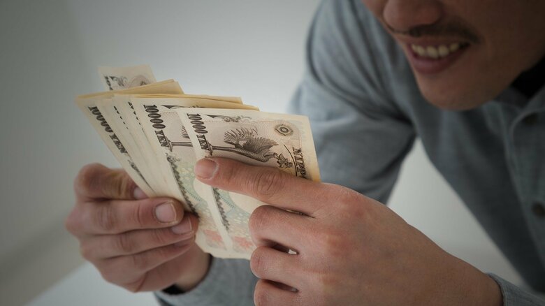 お金を持ち逃げされたケースも（画像はイメージ）