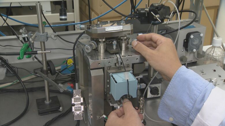 高速原子間力顕微鏡