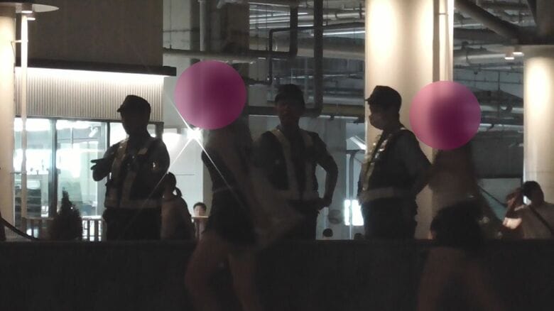 新潟駅周辺 治安悪化が問題に