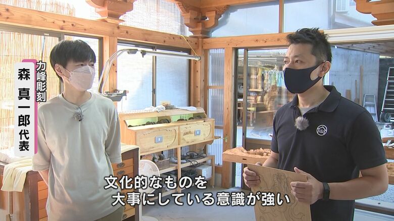 目指すところは“金沢”