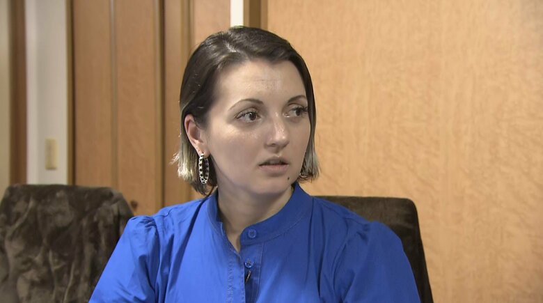 カテリーナ・グジーさん（36）　