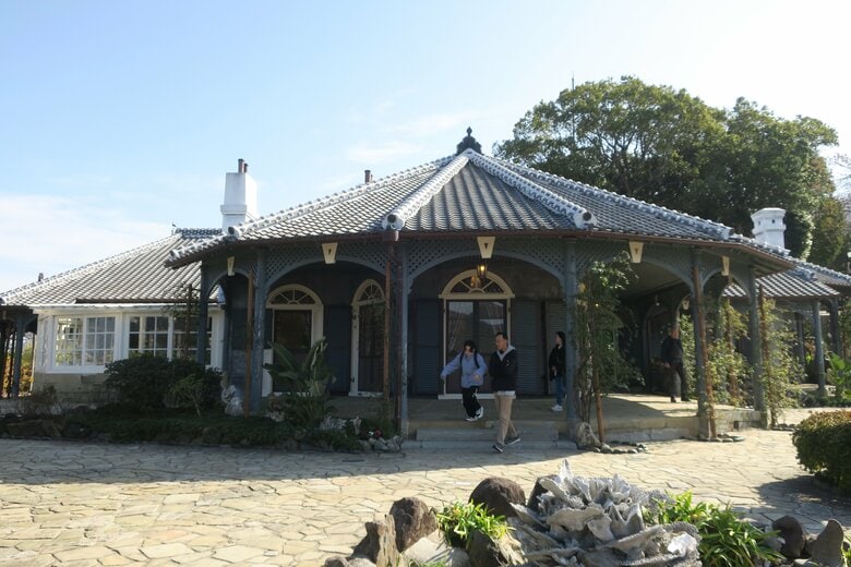 和洋折衷の住居を楽しんでほしい