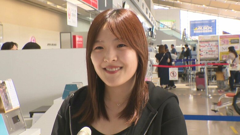 真美子夫人のそっくりさん、真似子さん