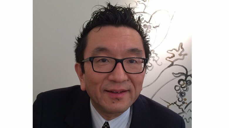 中路幸之助医師（医療法人愛晋会中江病院 内視鏡治療センター）