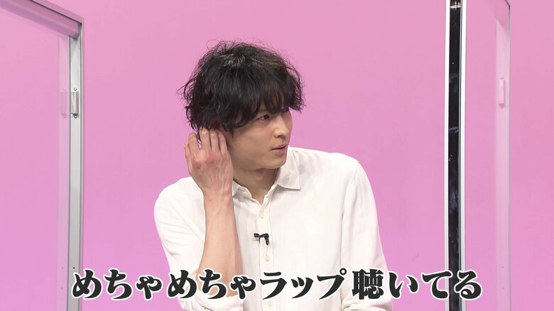 「刹那恋愛主義男子」を演じるSixTONES・松村北斗さん