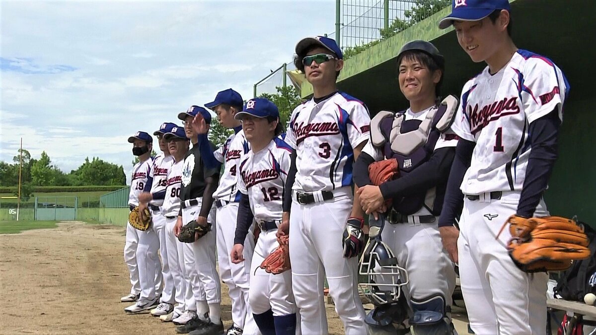 障害者野球」で夢を再び…甲子園出場経験を持つ元高校球児の“第2の野球