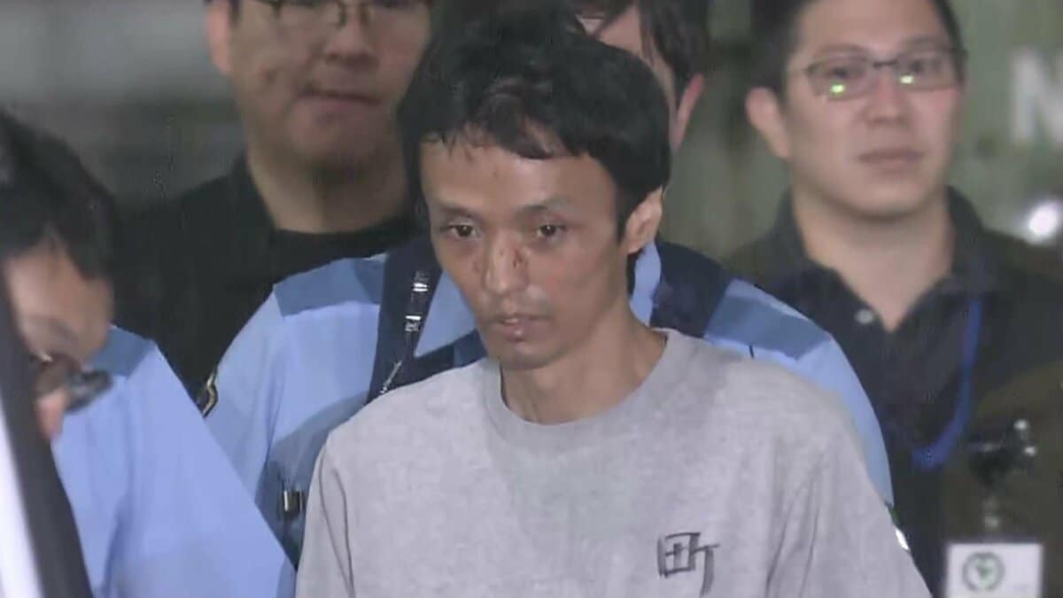 今の生活いやになった」76歳女性刺され死亡…近くに住む桑野浩太容疑者
