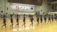 全国大会をかけ男女76チームが熱戦！　オーイング杯・県少年少女バレーボール大会が開幕　29日に決勝