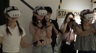 買い物と合わせ“非日常”も提供　老舗百貨店で“ホラーアトラクション”