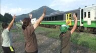 JR只見線を盛り上げる！「アイドルと乗車」「限定の駅弁販売」子どものアイディア炸裂　全線再開から一年【福島発】