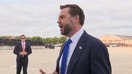 アメリカメディア3社提訴　バンス副大統領「排除ではない」トランプ大統領の対応を擁護