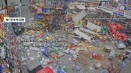 クリスマス前日…メチャクチャに荒らされたコンビニ店内　ATMを車で引きずり出す大胆窃盗の一部始終　アメリカ
