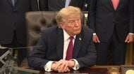トランプ大統領、イラン・ララク島への攻撃は「非常に限定的」　全面的な戦闘再開は否定も“限定的な追加攻撃を検討”報道も