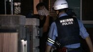 家族間トラブルで逮捕状が出ていた男が逃走　身柄確保され逮捕　横浜市