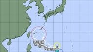【台風情報】台風26号が発生　進路予想は　26日頃から沖縄の南へ進み、進路を北よりに変えながら28日には強い勢力となる見込み　