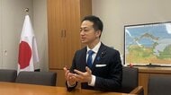 医師→官僚→国連職員→コンサル→政治家になった理由　茶道歴20年の阿部圭史議員【永田町バトン】