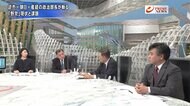 『読売×朝日×産経討論　政治部長が与野党分析　解散＆次首相大…