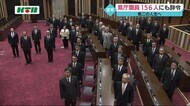 長崎大水害や雲仙・普賢岳噴火災害も経験…退職する県庁職員に辞令交付