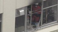 未明の長岡技術科学大学で火事 研究室1部屋焼ける けが人はなし【新潟】