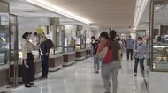東京の百貨店も営業再開 “全面解除”後 初の週末