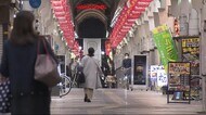 感染拡大受け…『時短・休業』要請 長野市中心部の飲食店「これ以上、増えても困るので」