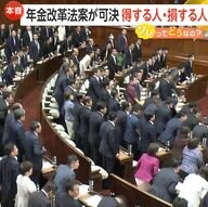 年金改革法案が可決でどうなる？「基礎年金底上げ」で受給額“マイナス”の世代も…就職氷河期世代「手取り増やして」　