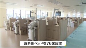 JCHO仙台病院 泉区紫山で竣工式 来月6日から新病院での診療開始