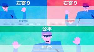 人工知能が執筆するニュース記事は1つの情報で「右寄り」「左寄り」「中立」までも書き分けていた!